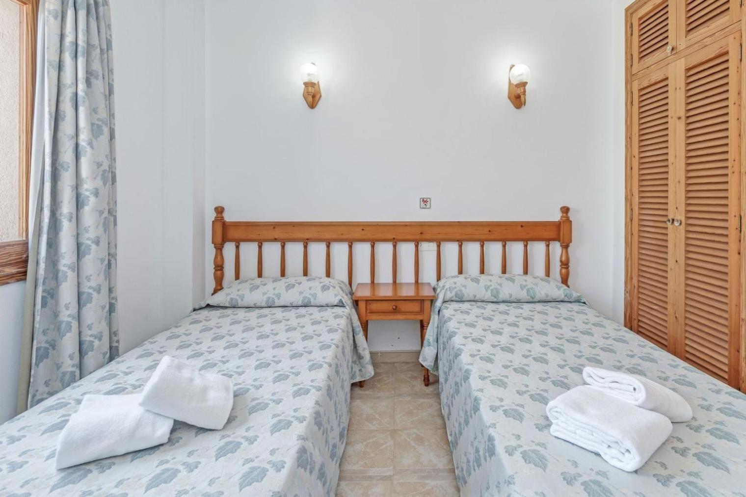 Apartamento La Cabanya 3A Canyamel  Eksteriør billede