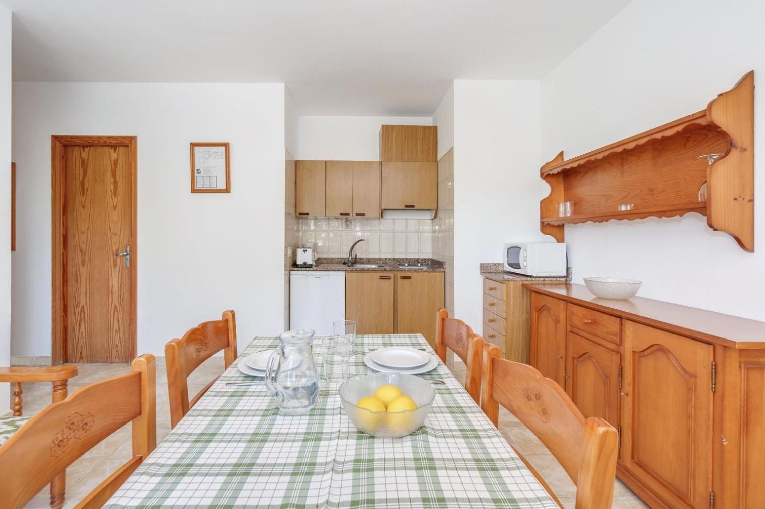 Apartamento La Cabanya 3A Canyamel  Eksteriør billede