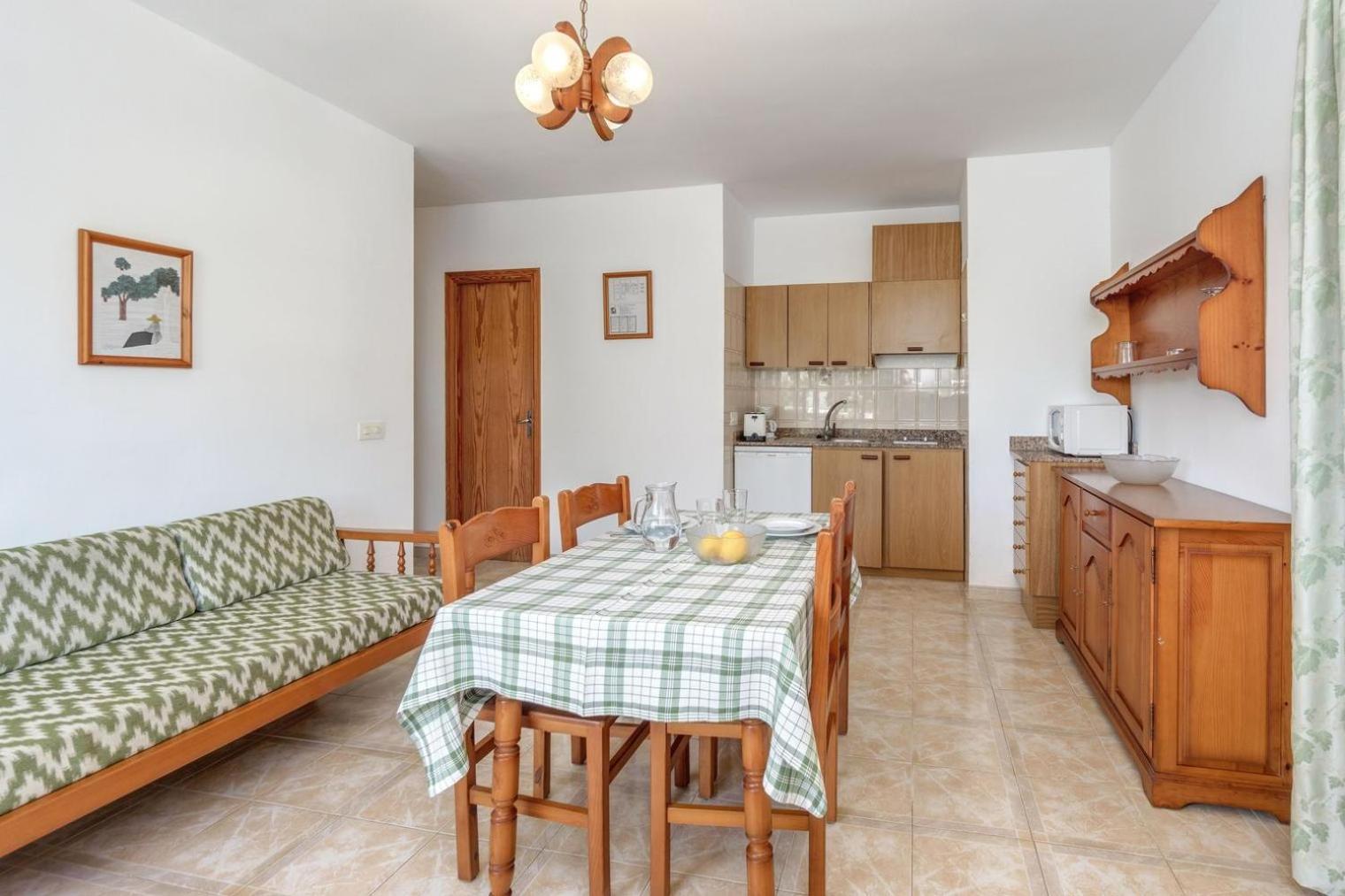 Apartamento La Cabanya 3A Canyamel  Eksteriør billede