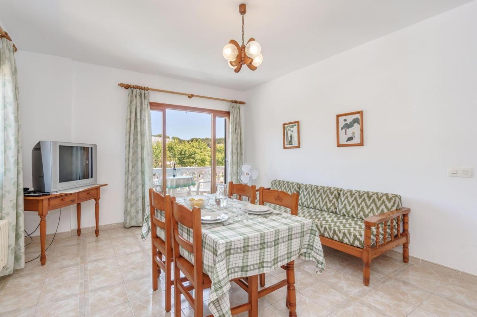 Apartamento La Cabanya 3A Canyamel  Eksteriør billede