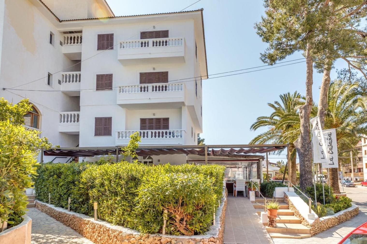 Apartamento La Cabanya 3A Canyamel  Eksteriør billede