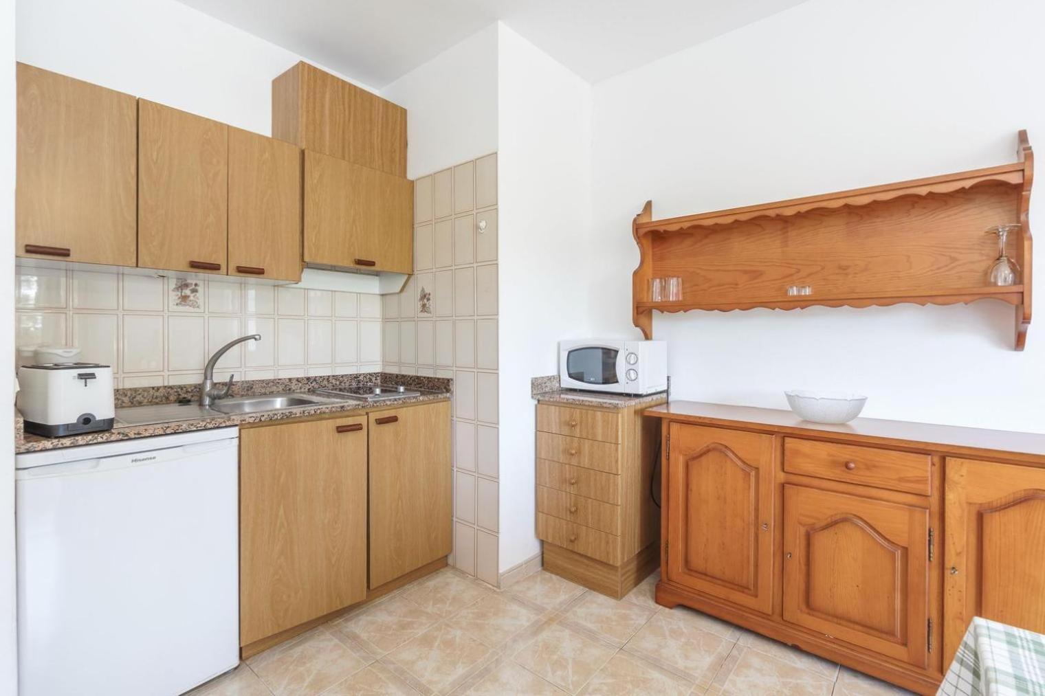 Apartamento La Cabanya 3A Canyamel  Eksteriør billede